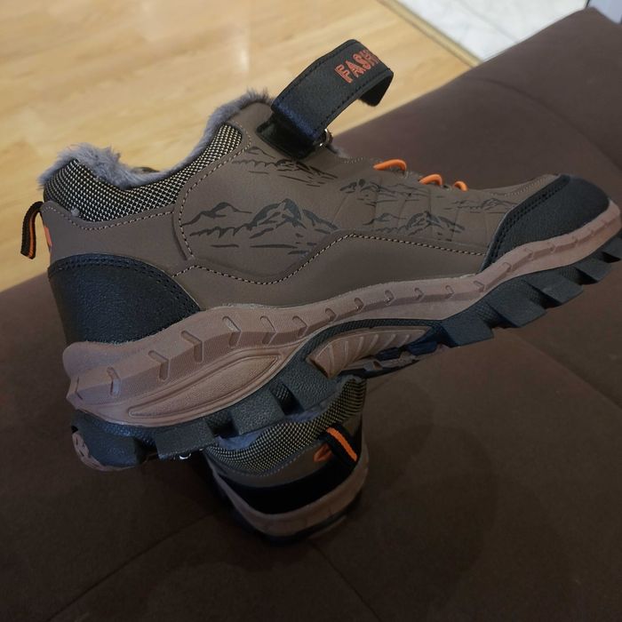 Детски зимни обувки