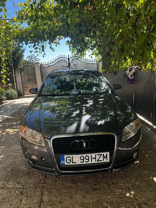 Audi A4 B7 2.0 TDI