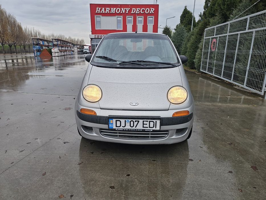 Daewoo Matiz pret fix