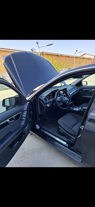 Mercedes w204 2.2 diesel