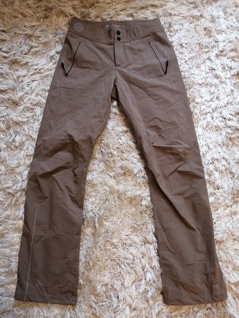 Pantaloni Softshell S R ADYS impermeabili elastici tura munte