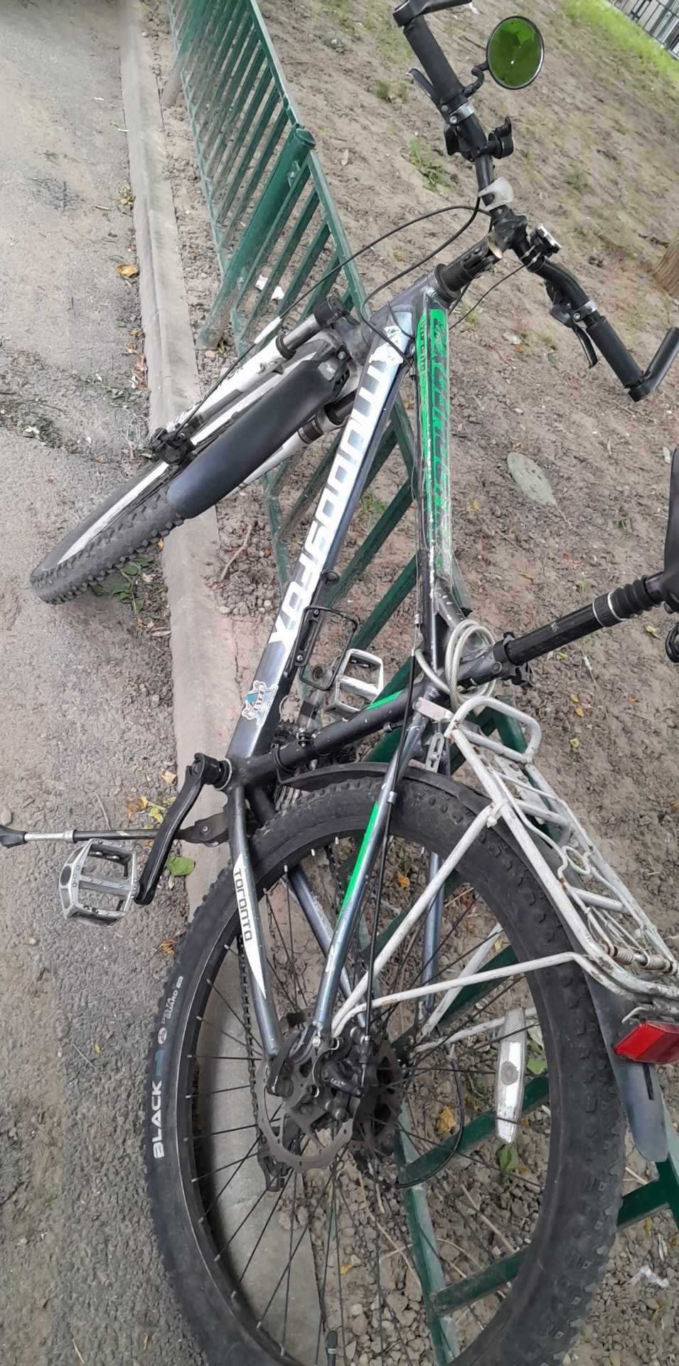 Bicicleta 26inch cadru aluminiu