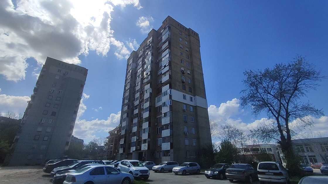 Триставен апартамент в гр. Видин