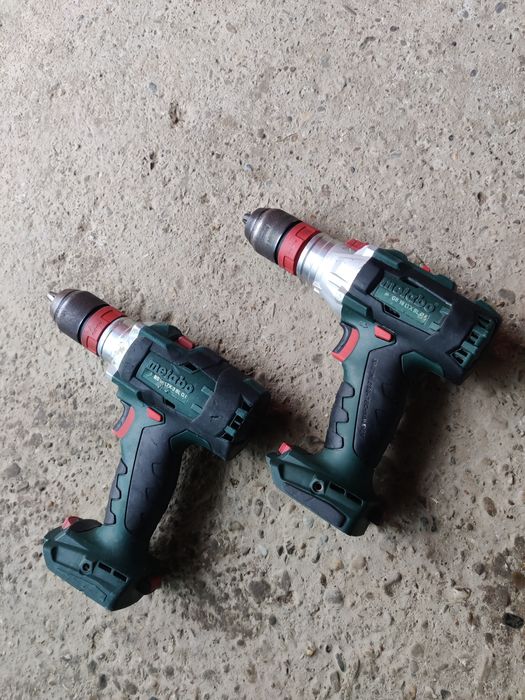 Autofiletantă Metabo Brushless