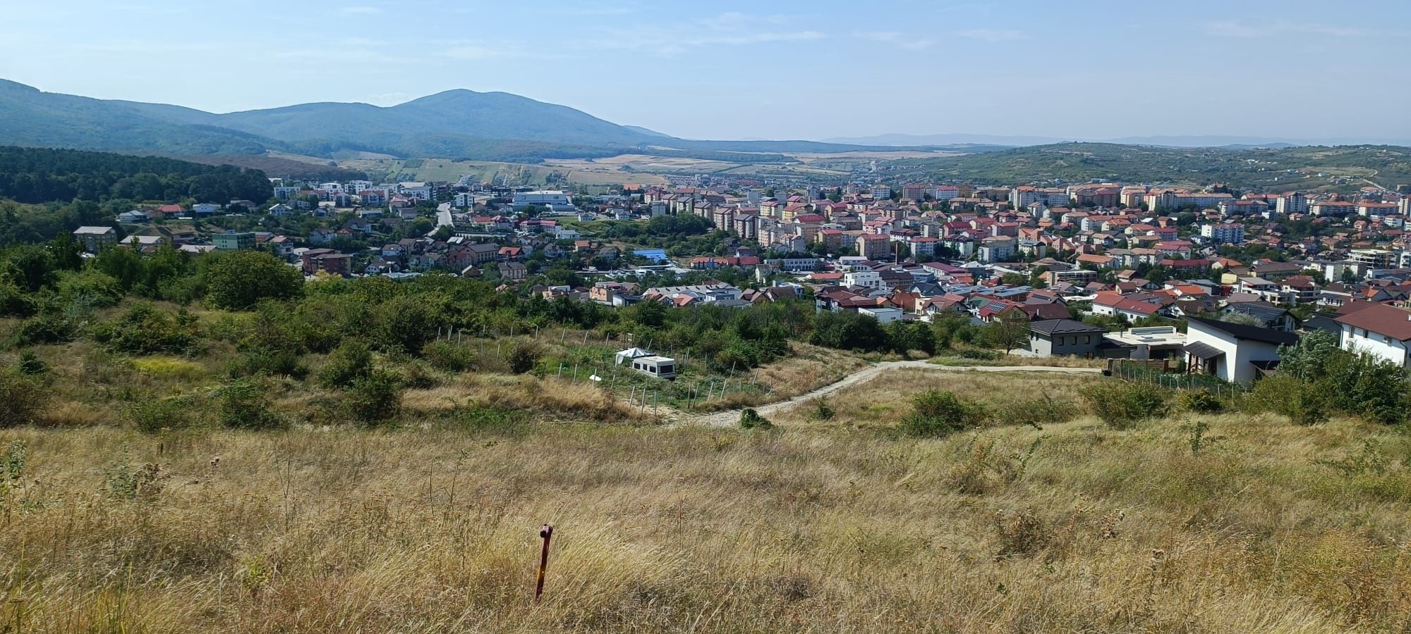 Vând teren intravilan livadă Mesés 10 ari