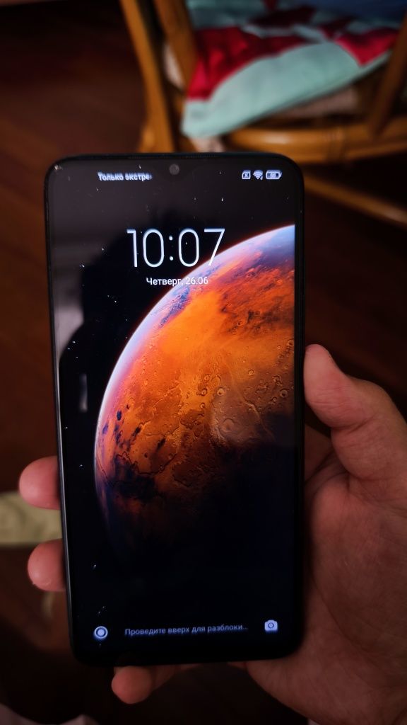 Телефон Redmi Note 8 pro