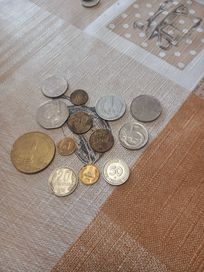 Стари монети от 1951г-2004година
