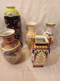 Vaze din portelan și ceramica