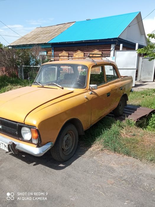 Продам москвич 412