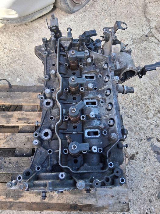 Motor Renault Master 3