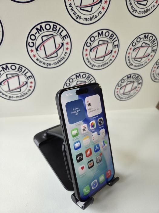 Iphone 15 Impecabil Baterie 93% Garantie