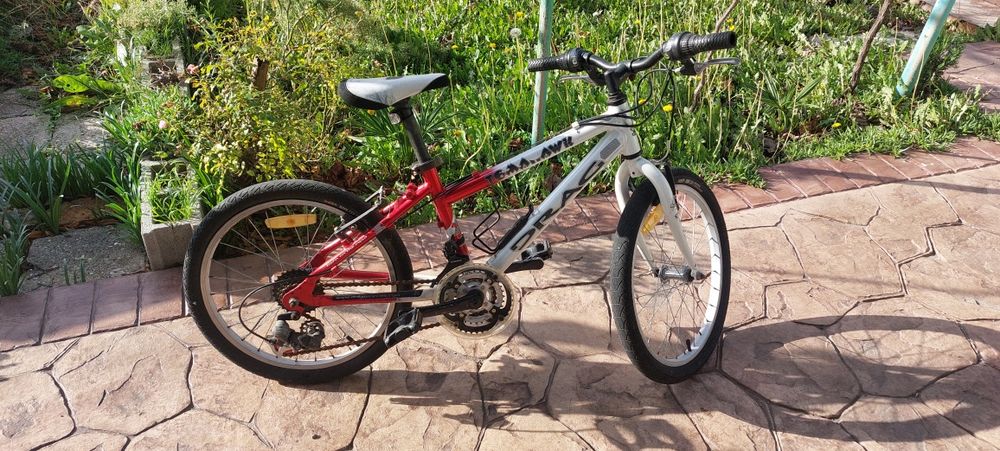 Детско колело Drag Tomahawk 20"