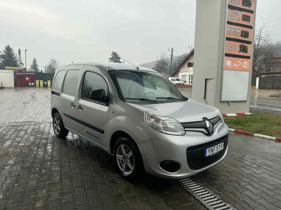 Renault kangoo 1.5 dci