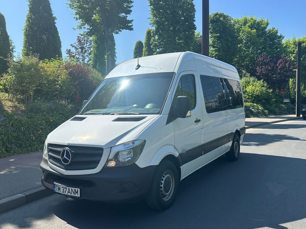 Sprinter 316 an fab  2018, 8+1 locuri