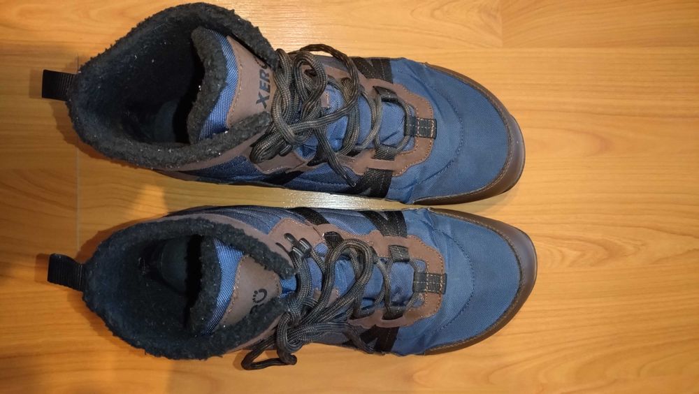 Ghete iarna Xeroshoes Alpine