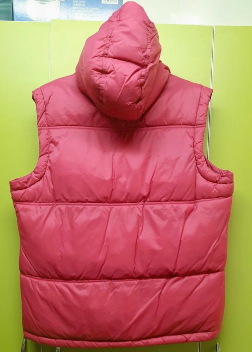 Vestă damă cu glugă