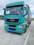 Cap tractor Man TGX