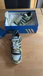 adidas Forum 84 Low Bape 30th Anniversary Green Camo