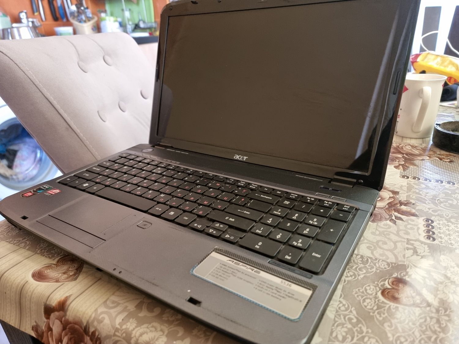 Acer aspire 5536 за части