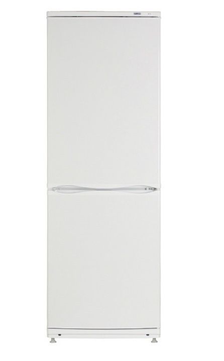 Двухкамерный холодильник атлант в идеальном состояни