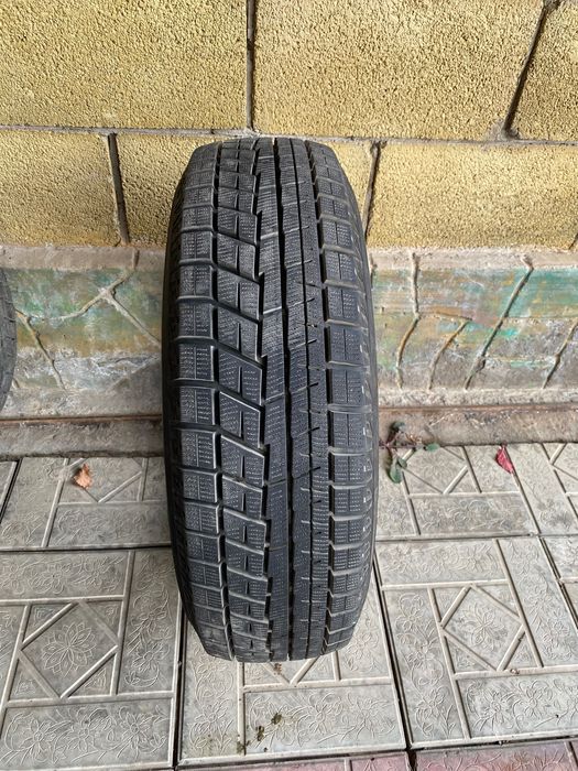 Зимние шины. Yokohama