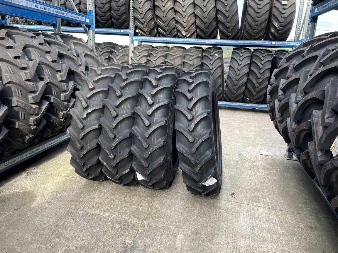 11.2-28 cu 8 pliuri anvelope noi marca CEAT pentru tractor spate