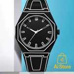 3D часы Sketch Watch / ComicTick

Модные кварцевые часы