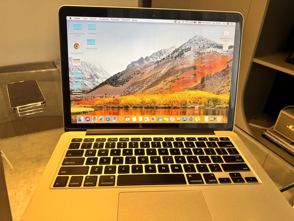 Macbook Pro Retina 13 inch, mid 2014