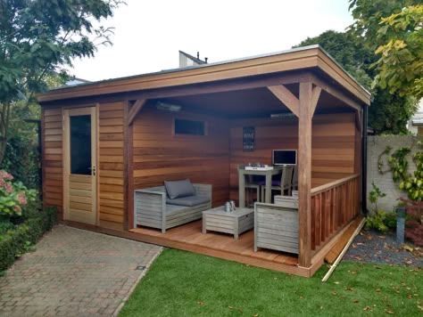 Construim foisoare perfect confortanile pentru dvs