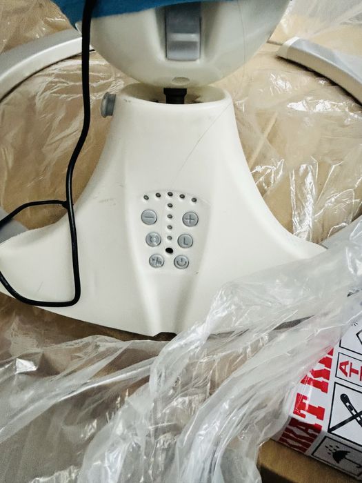 Електрическа Бебешка Люлка