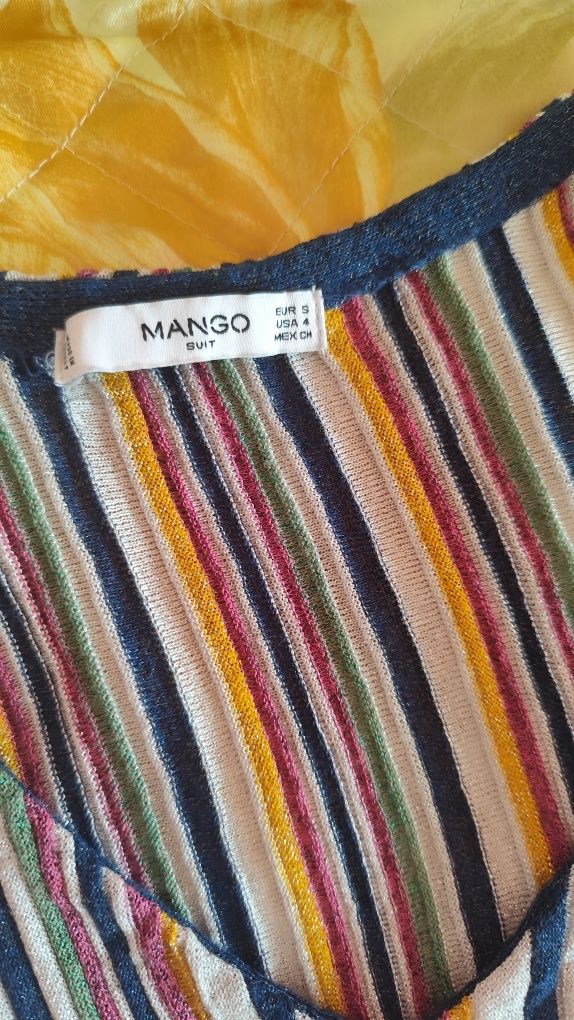 Пролетно-лятна рокля на марката Mango
