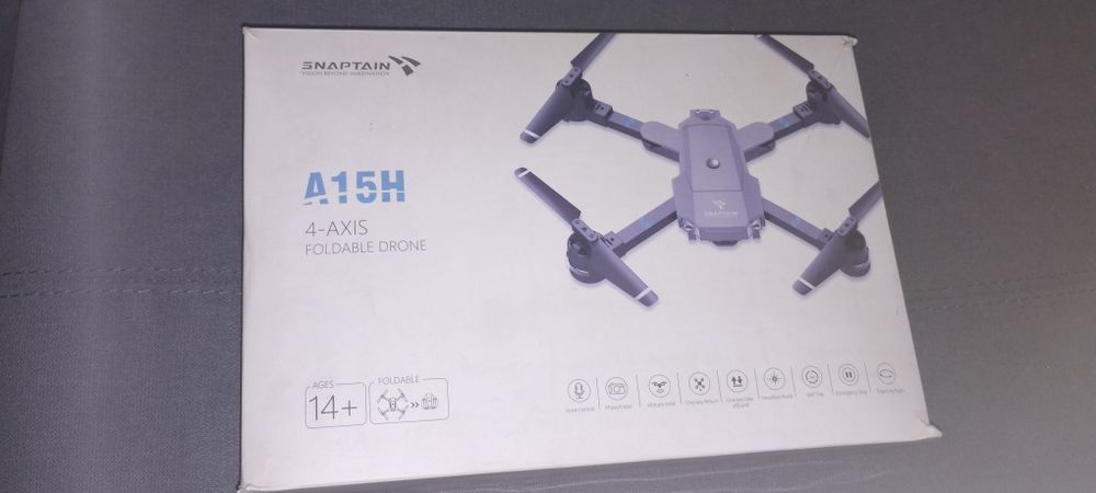 Drona A15H Snaptain (desc)