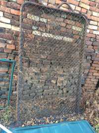 Портална оградна врата