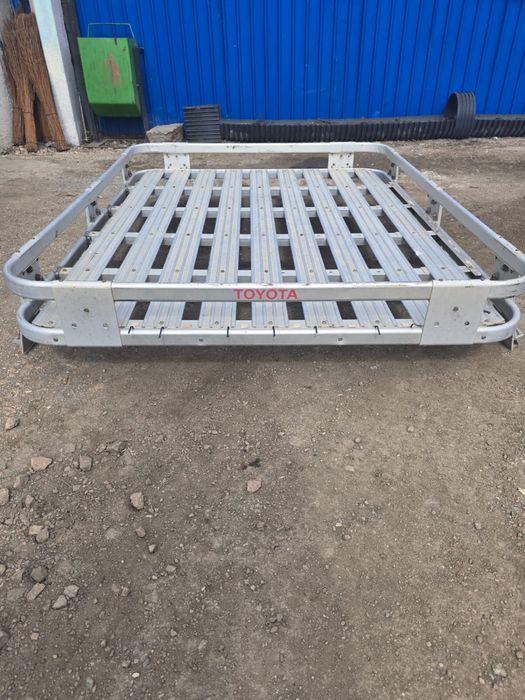 Экспедиционный багажник Toyota Land Cruiser 80-100 Prado 78-90
