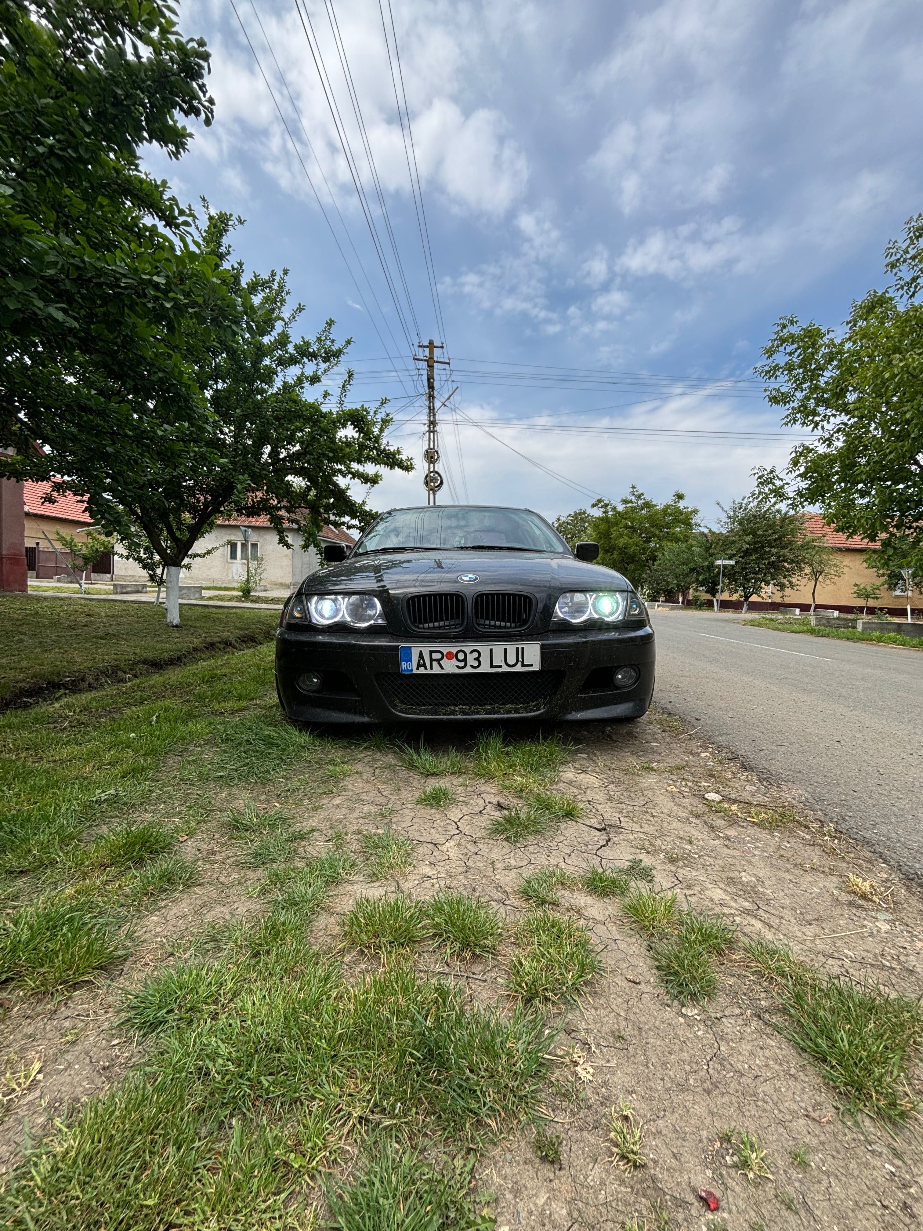 BMW e46 316i motor 1.9 105 hp