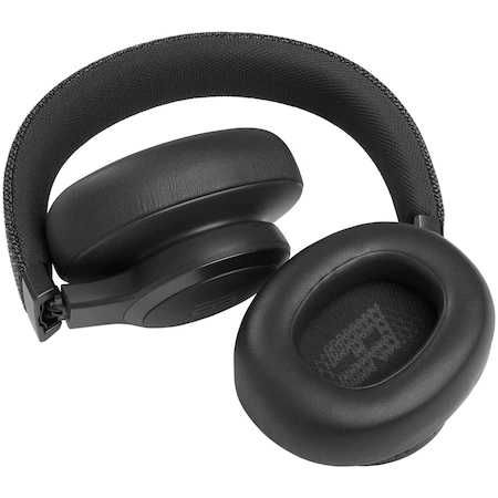 Casti audio over-ear JBL Live 660NC,Noise Cancelling,Bluetooth,Negru