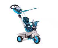 Триколка Smart Trike 4 в 1 Dream синя