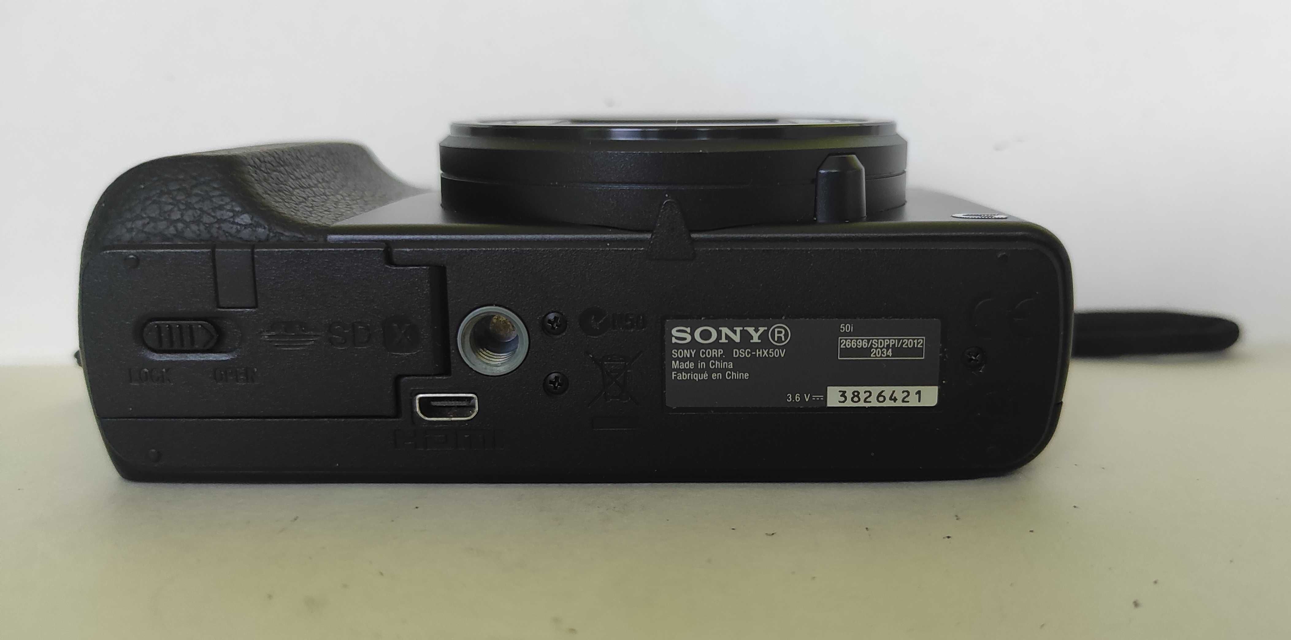 Sony Cyber-shot DSC-HX50V