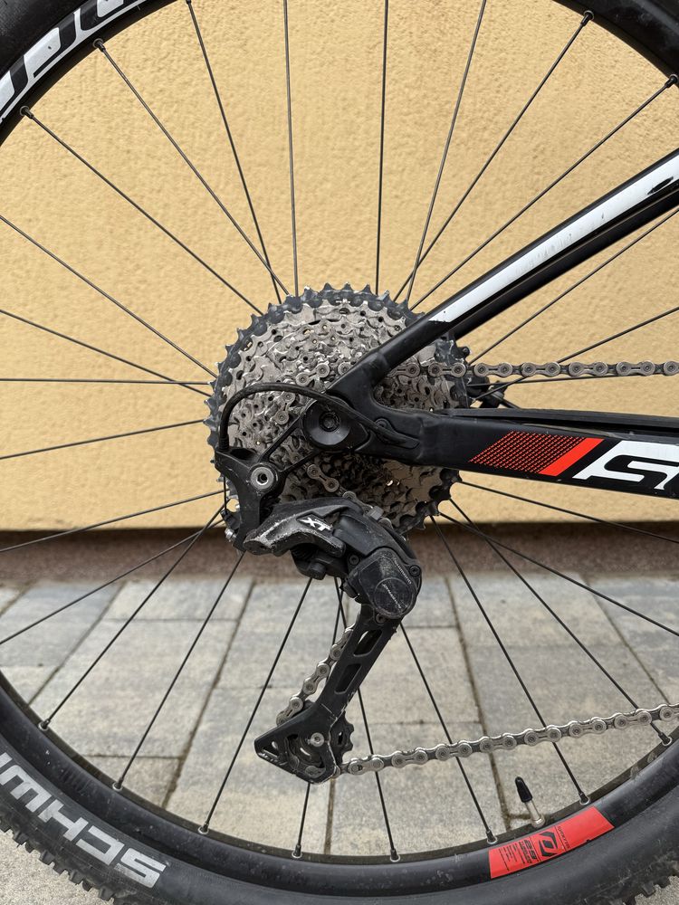 Bicicleta MTB Scott Spark Carbon 920 - Marimea M