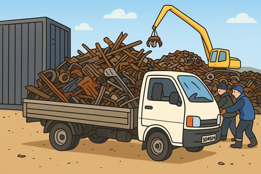 metallom olamiz приём металлалом самовывоз металлолом