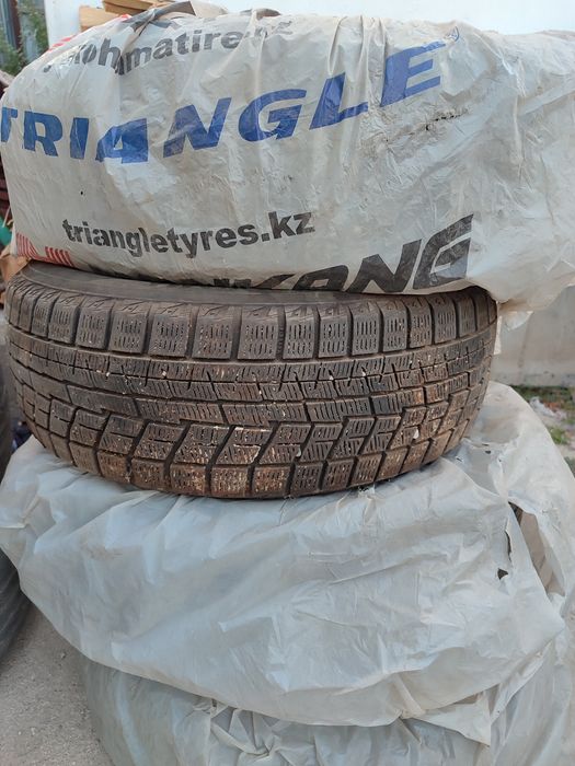 Зимние шины 185/55R15
