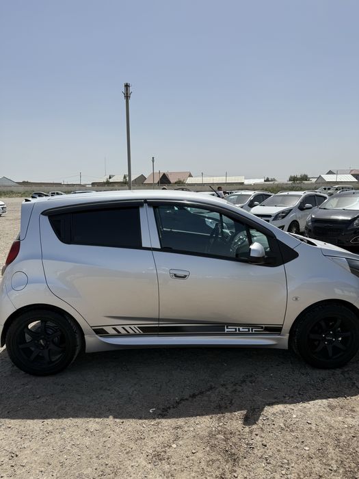 Spark aftamat tuning qilingan
