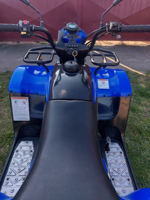 Vând atv kymco mxer 150cc