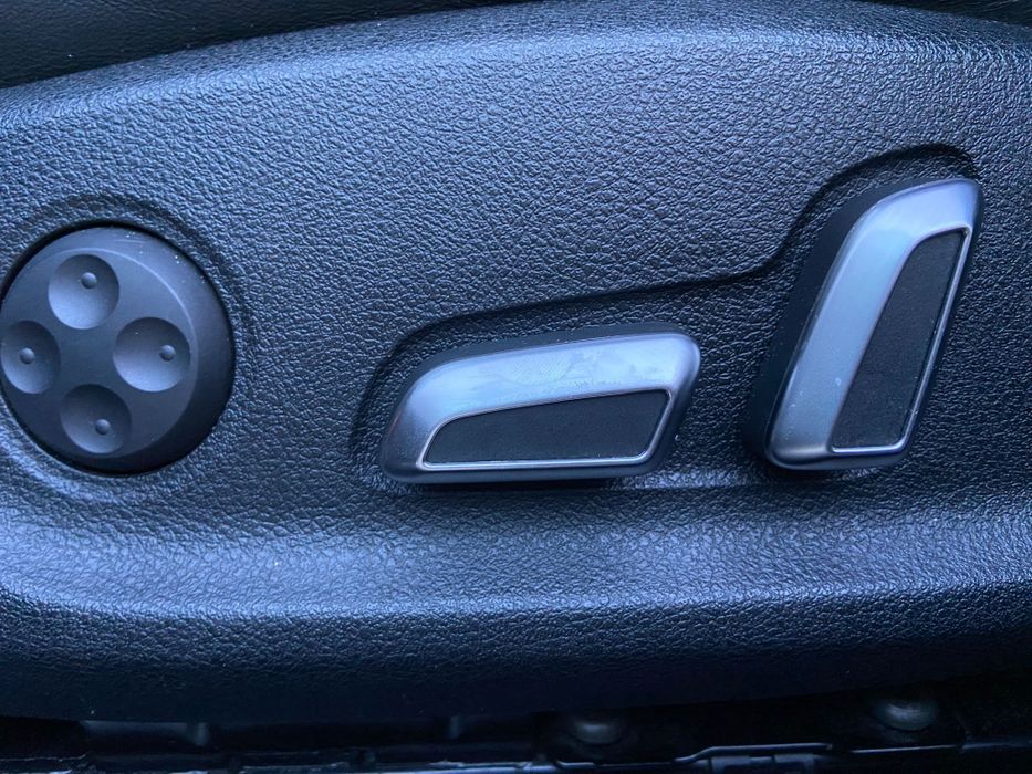 Audi A6 C7 S-line Matrix