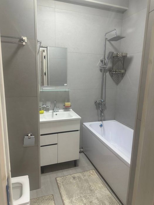 НОВАЯ квартира в АРЕНДУ