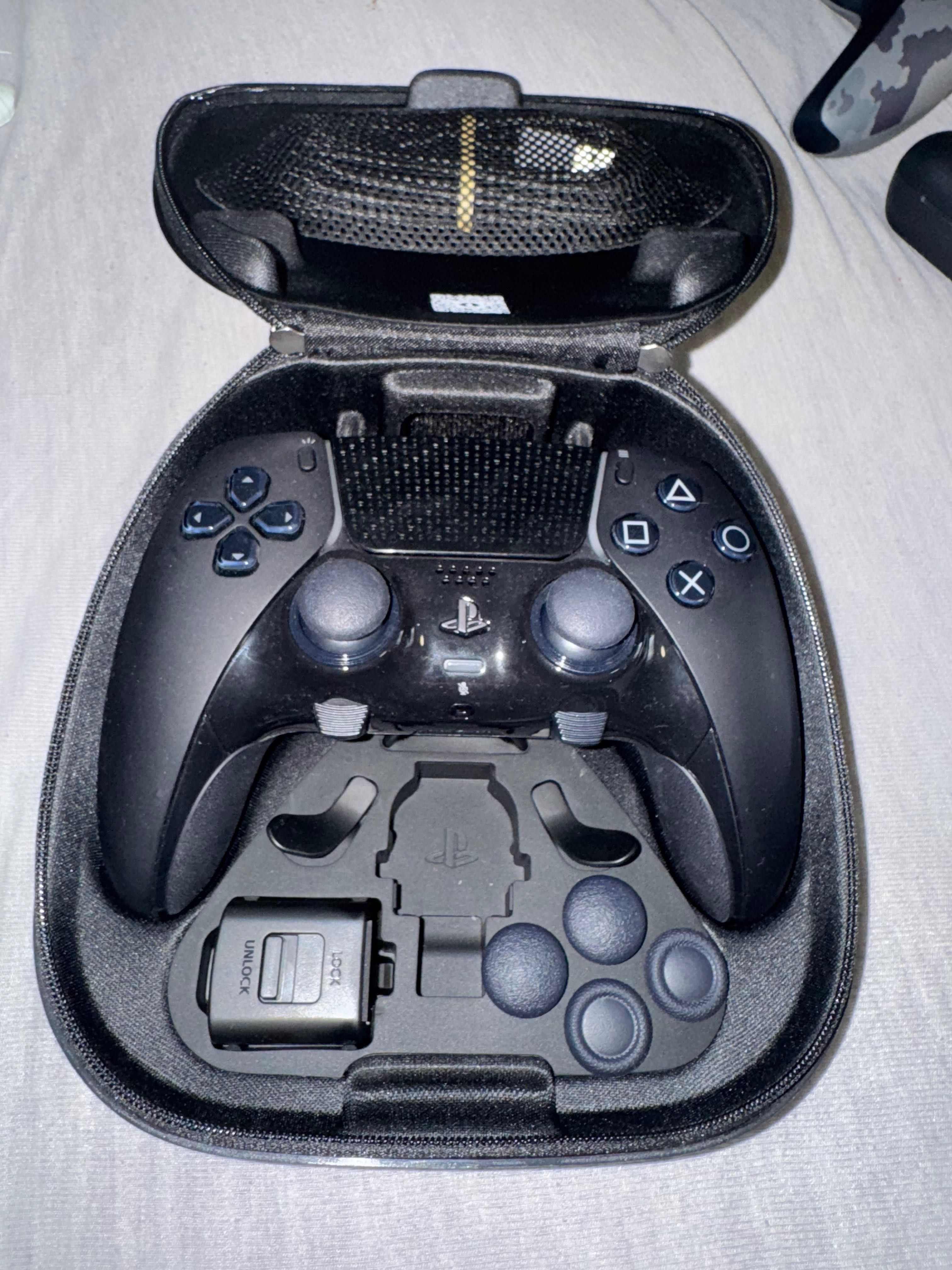 Ps5 dualsens wireless contr.EDG