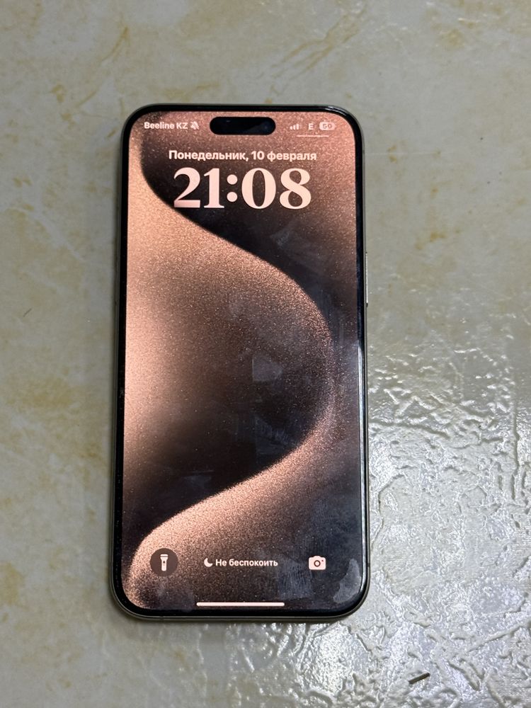 iPhone 15 pro max 512гб
