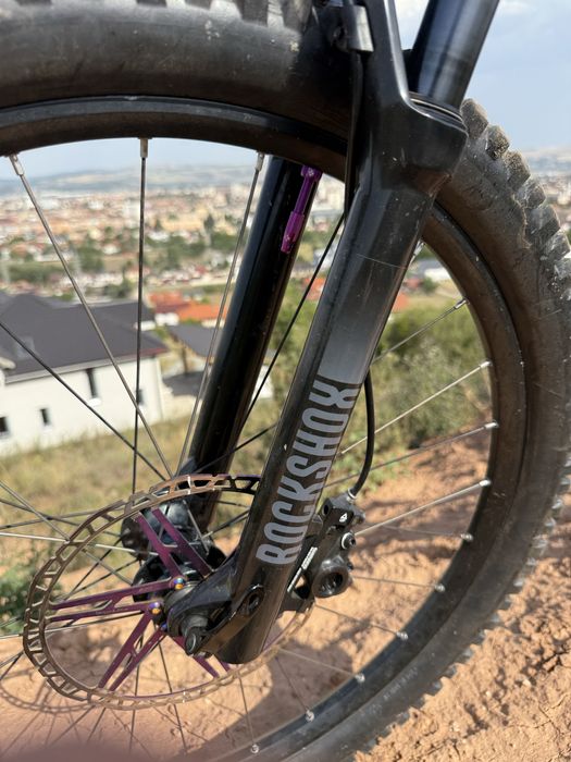 Rockrider st540s full custom