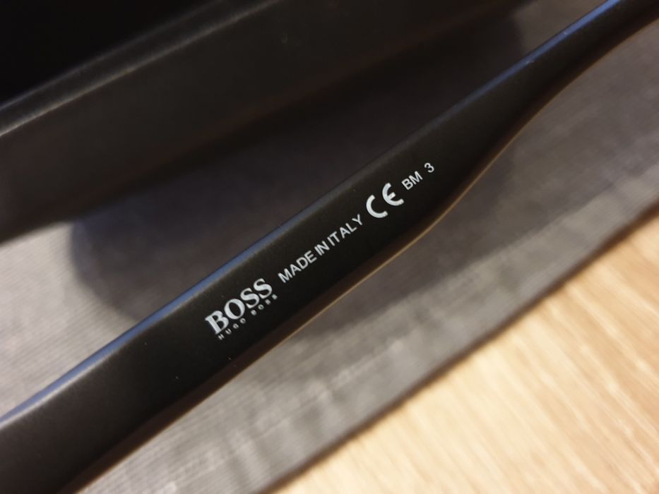 Слънчеви очила Hugo Boss