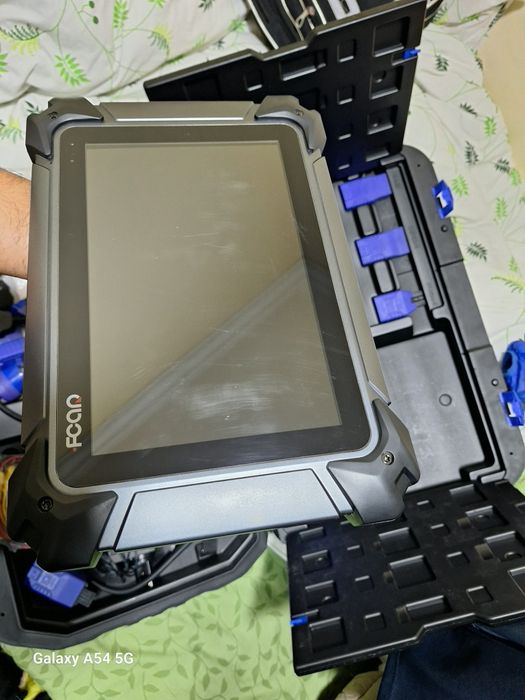 Автодиагностик планшет fcar f7s-g